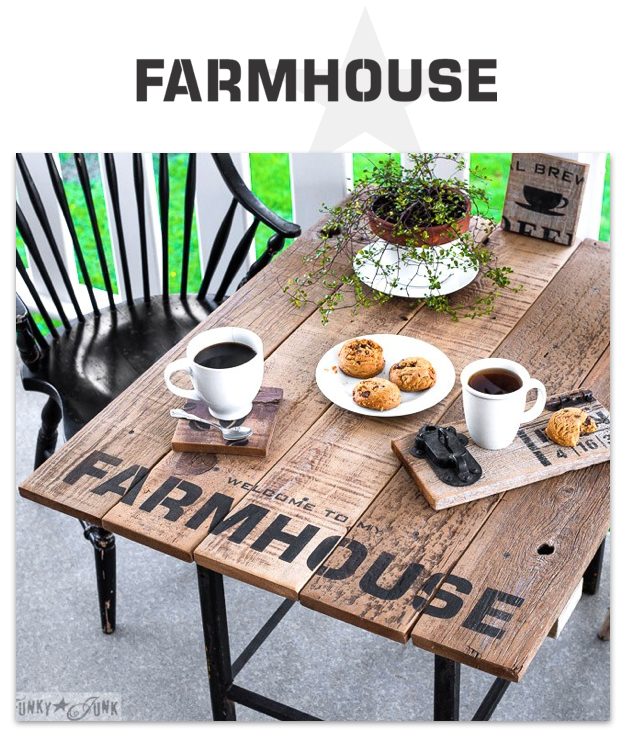 Farmhouse Mug, Funky Farmhouse Collection